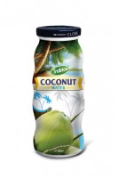 300ml Glass bottle Coconut Water